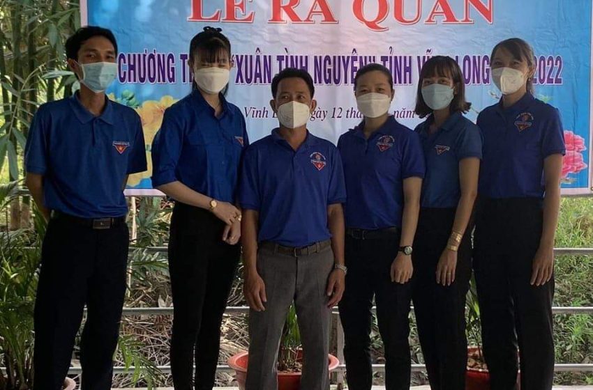  Chiến dịch Xuân tình nguyện 2022