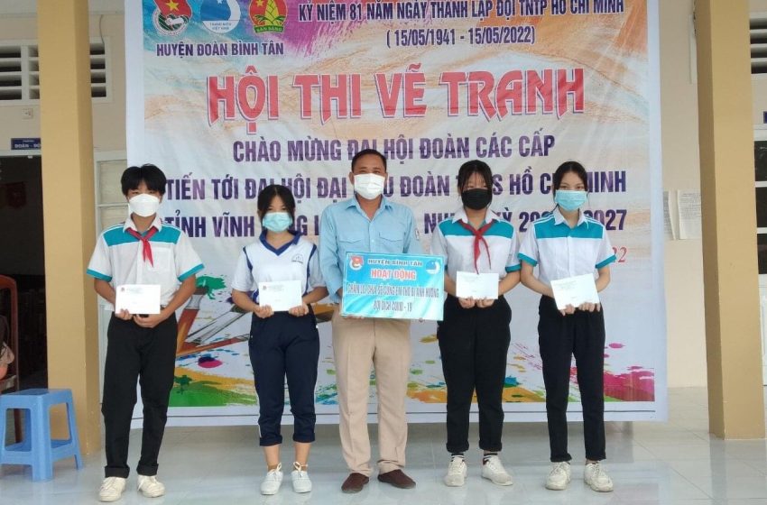  Hoạt động giúp trẻ em có hoàn cảnh khó khăn năm học 2021 – 2022