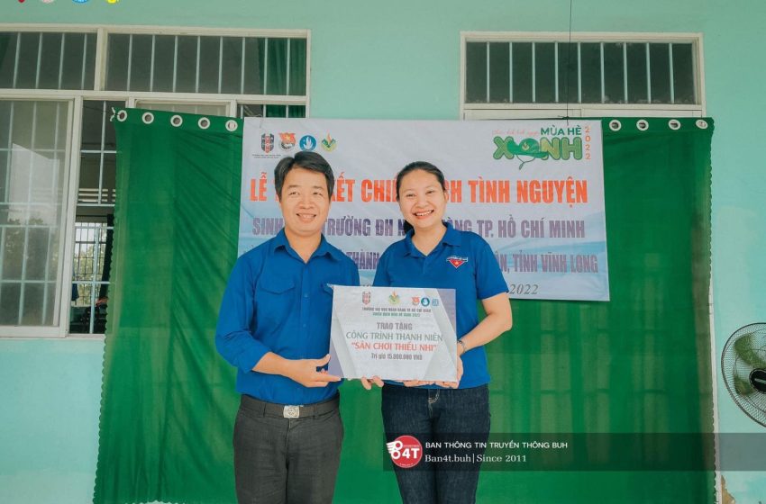  Bình Tân xây dựng 03 sân chơi thiếu nhi năm 2022