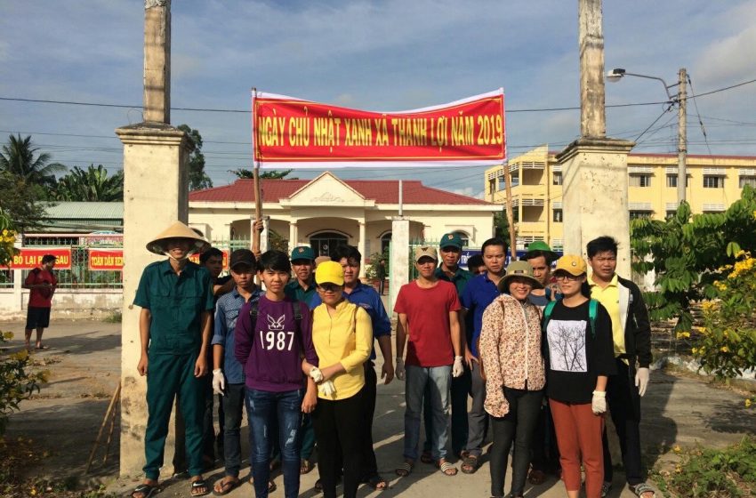  Tấm gương Thanh niên “học tập và làm theo lời Bác”