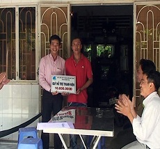  Hội Liên hiệp thanh niên huyện đồng hành cùng thanh niên lập nghiệp