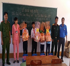  Xuân yêu thương 2015